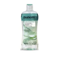 Babaria Biphase Makeup Remover Micellar Water Aloe Vera 400ml