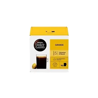 Kawa w kapsułkach do Dolce Gusto® NESCAFÉ Dolce Gusto Grande, 16 szt.