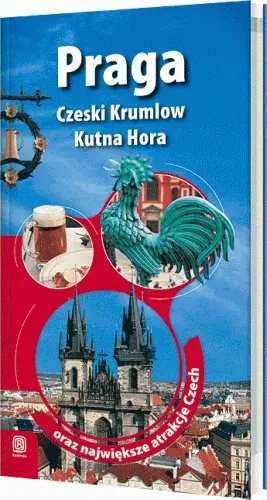 Praga, Czeski Krumlow, Kutna Hora
