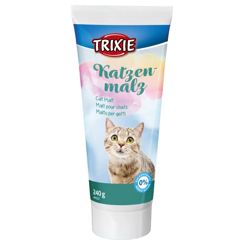 Trixie, pasta słodowa dla kota - 240 g
