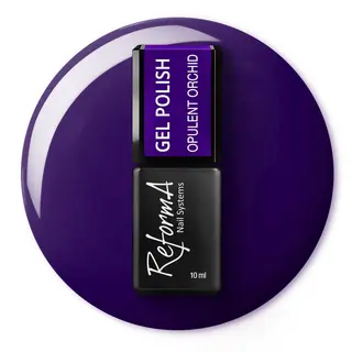 Lakier Hybrydowy - GP Opulent Orchid, 10 ml