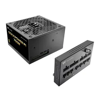 Thermaltake Zasilacz - Dockpower FI 750W Gold modular ATX3.1 Gen5