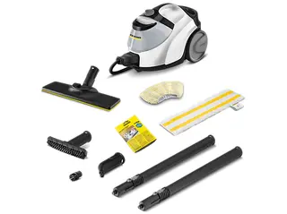 Parownica KARCHER 1.512-660.0 SC 5 EasyFix Biały