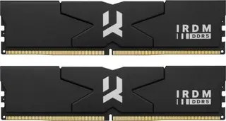 GOODRAM Pamięć DDR5 IRDM 32GB(2*16GB)/6000 CL30 czarna