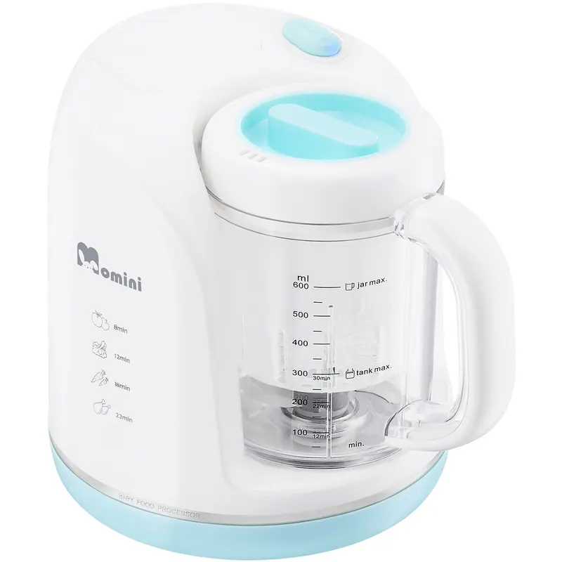 Multiblender parowy Momini TinyJar 4w1