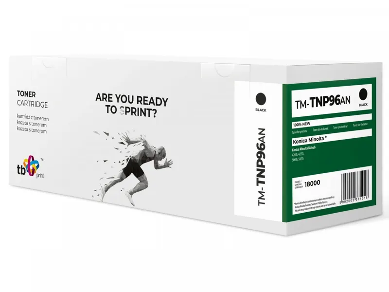 TB Print Toner do Minolta TNP96 TM-TNP96AN BK 100% nowy