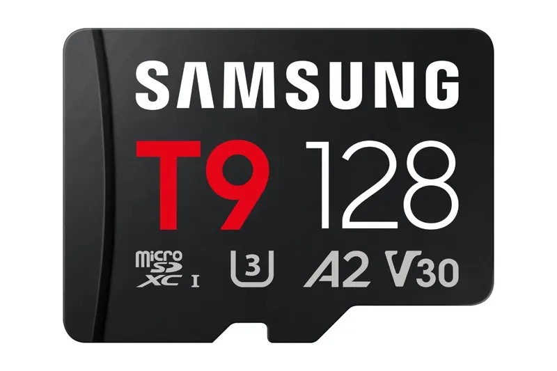 Karta pamięci Samsung microSD T9 128GB 200MB/s UHS-I