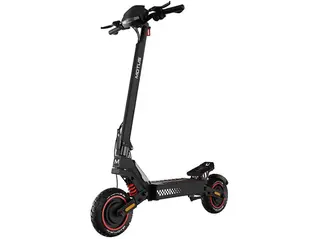 Hulajnoga elektryczna MOTUS Daytona 10 MAX Czarno-czerwony