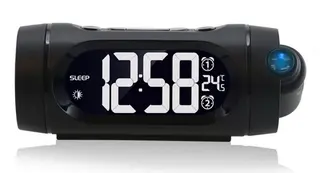 Radiobudzik Blaupunkt CRP9BK Czarny