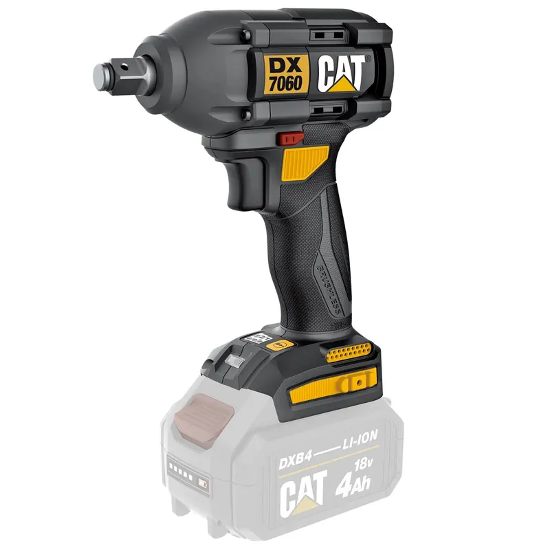 Klucz udarowy CAT DX7060B
