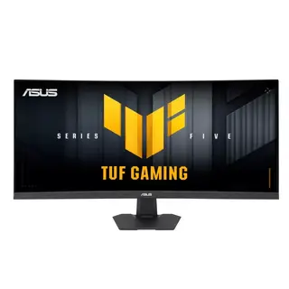 Asus Monitor 34 cale VG34WQ5F TUF F-VA QHD 200/400Hz HDMI