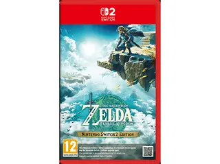 Gra Switch 2 NINTENDO The Legend of Zelda: Tears the Kingdom - Nintendo Edition