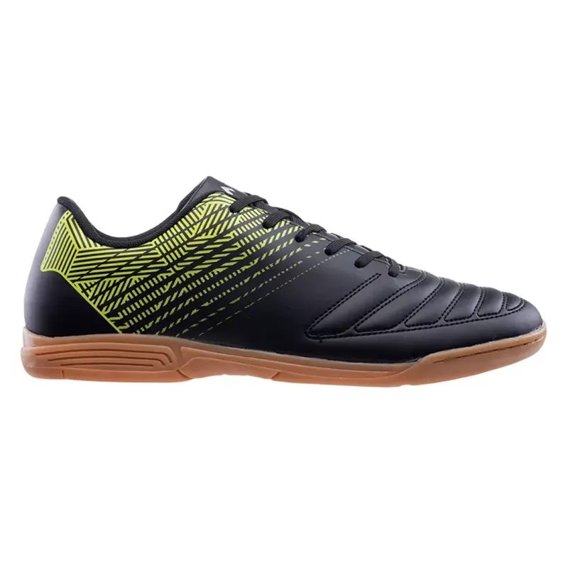 Buty halówki męskie Martes Essentials Mator IC - czarno-żółte, Rozmiar buta 45