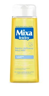 Mixa Baby Bardzo Delikatny Szampon Micelarny 300ml