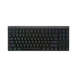 Logitech G G515 LIGHTSPEED TKL Klawiatura Mechaniczna RGB Czarna odbiornik