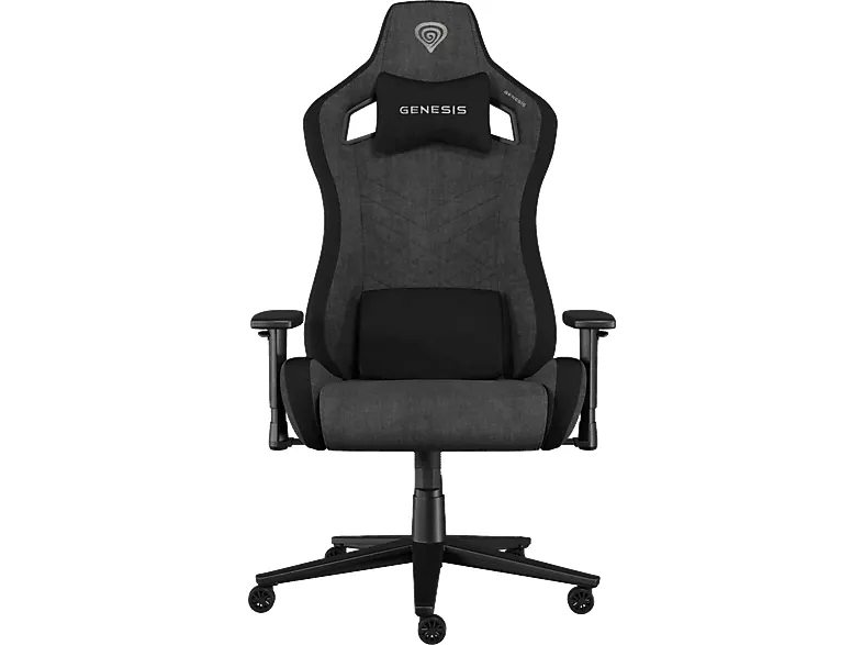 Fotel dla graczy GENESIS Nitro 660 Szary