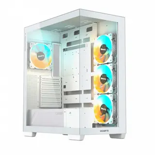 Gigabyte Obudowa C500PI ST ATX 28300-C500W-1CKR