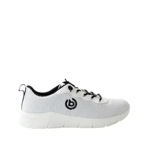 Męskie białe sneakersy Bugatti 345AFA1D6900-2000