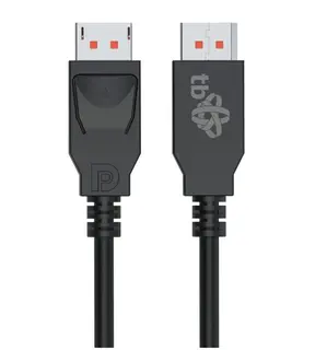 TB Kabel Displayport 2m czarny M/M v 2.1