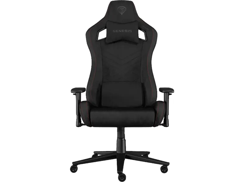 Fotel dla gracza GENESIS Nitro 660 Czarny