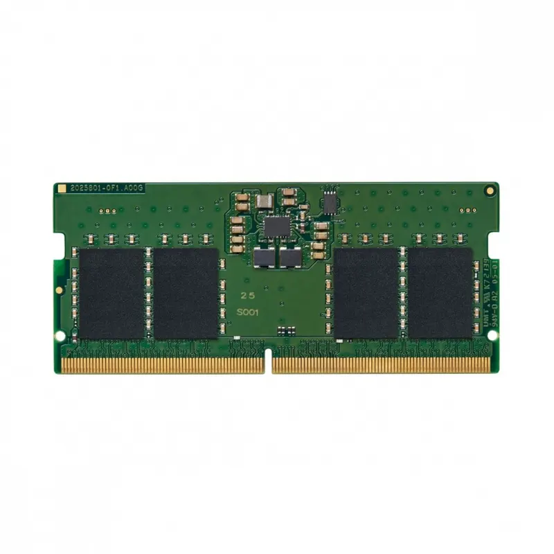 Kingston Pamięć notebookowa DDR5 8GB(1*8GB)/5600