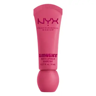 NYX Professional Makeup Smushy Matte Lip Balm Nawilżająco-Matujący Balsam do Ust 02 Swipe Sesh