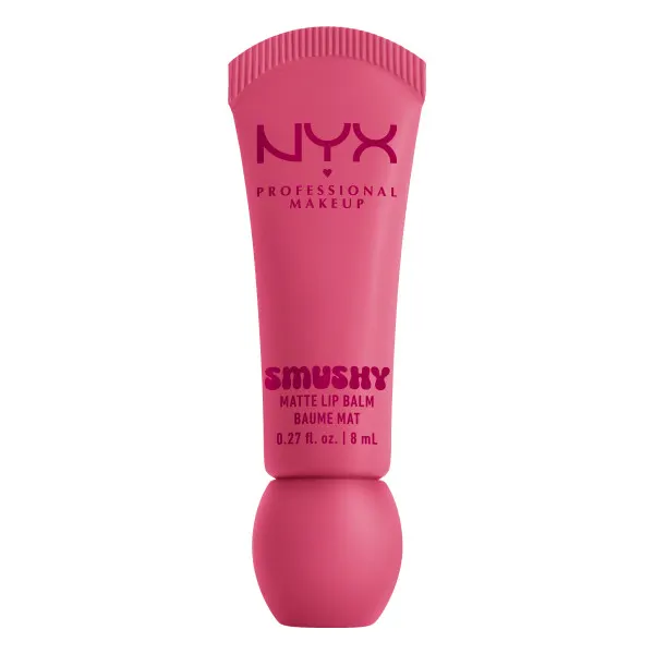 NYX Professional Makeup Smushy Matte Lip Balm Nawilżająco-Matujący Balsam do Ust 02 Swipe Sesh