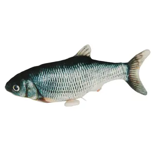 Kerbl Pet zabawka dla kota Jumping Fish - 1 szt.