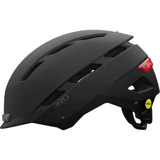Giro Escape Mips, kask rowerowy, czarny