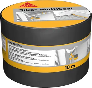 Sika Multiseal taśma uszczelniająca 100 mm x 10 m szara samoprzylepna