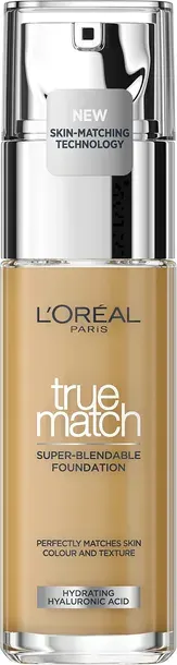 Podkład do twarzy LOrEal Paris True Match 30 ml 4.D/4.W Warm Undertone