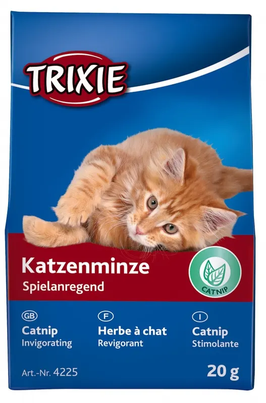 TRIXIE Kocimiętka w kartoniku - 20g