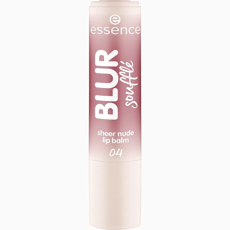 Essence Blur Souffle Balsam do Ust 04 Nude Mauve