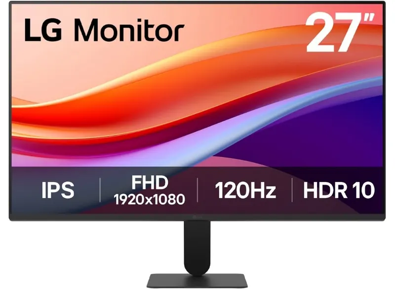 LG Electronics Monitor 27 cali 27U41YA-B