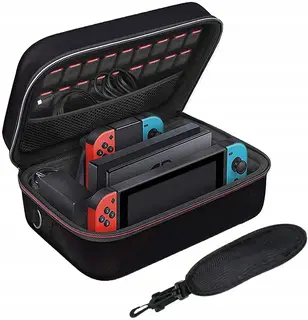 Etui Torba Walizka Podróż Do Nintendo Switch Oled