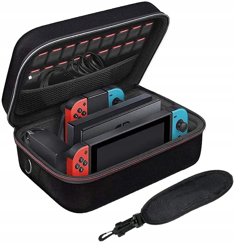 Etui Torba Walizka Podróż Do Nintendo Switch Oled