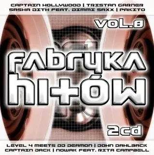 Fabryka hitów. Volume 8