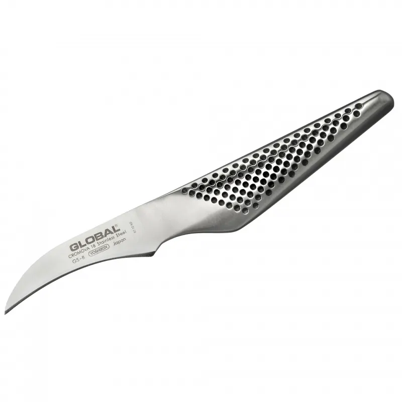 Nóż do obierania 7cm Global GS-8