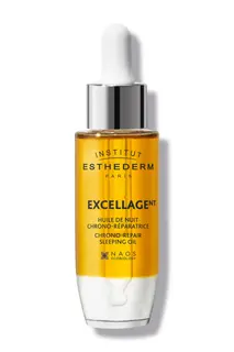 Institut Esthederm Excellage Rewitalizująco-Regenerujący Olejek do Twarzy na Noc 30ml
