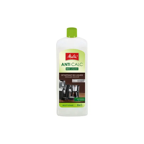 Płyn odkamieniający Melitta Anti Calc Bio, 250 ml