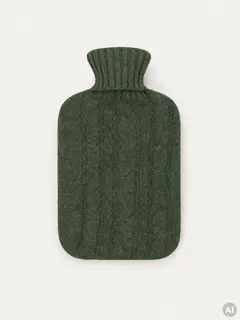 Termofor SNUGLI zielony 2 l