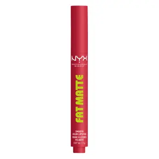 NYX Professional Makeup Fat Matte Matowy Balsam do Ust w Sztyfcie 10 Flamingo Feather