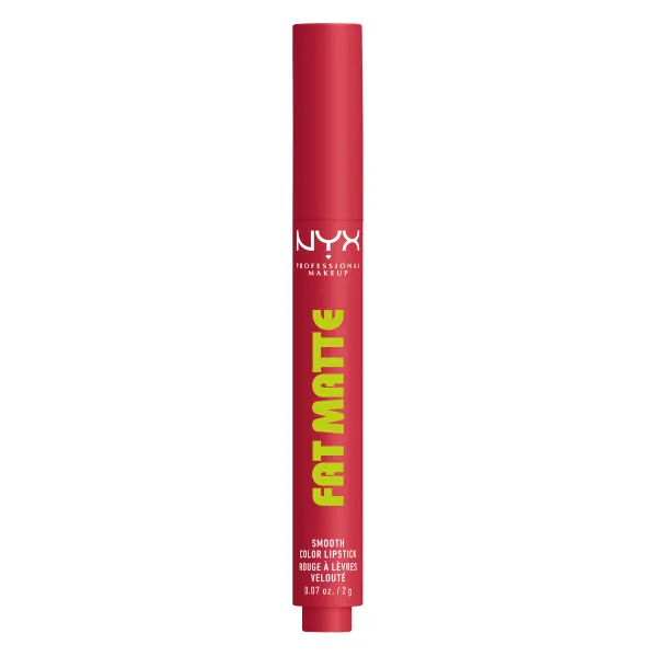NYX Professional Makeup Fat Matte Matowy Balsam do Ust w Sztyfcie 10 Flamingo Feather
