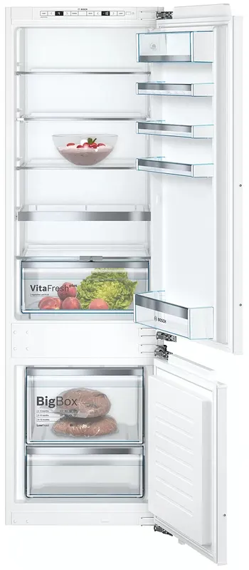 Lodówka Bosch Serie 6 KIS87AFE0