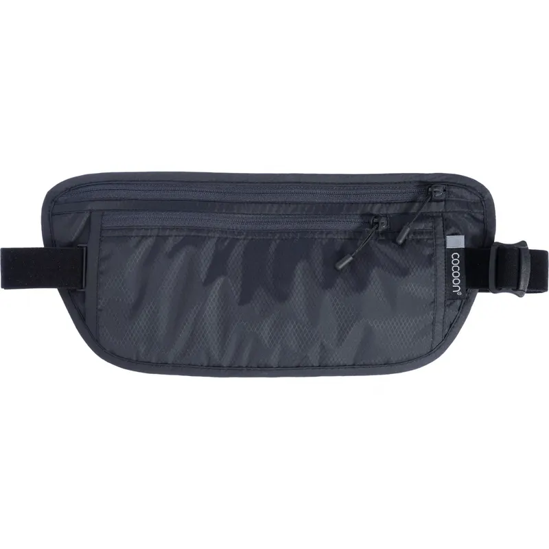 Cocoon Travel Waist Wallet, portfel, phantom czarny