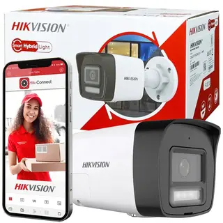Kamera Inteligentne Hikvision DS-2CD1063G2-LIU 6Mpx Detekcja 2.0 Mikrofon