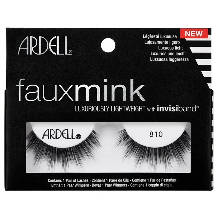 ARDELL Rzęsy w Paskach Faux Mink 810