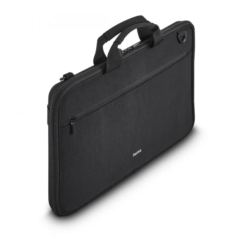 Hama Torba do laptopa hardcase 16,2 cala czarna