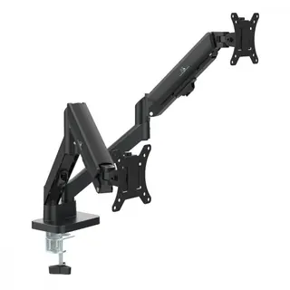 Maclean Uchwyt na 2 monitory 2-10 kg MC-134 17-32 cale