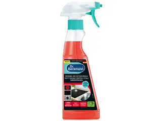 Środek do czyszczenia płyt indukcyjnych i stali nierdzewnej DR. BECKMANN 250ml
